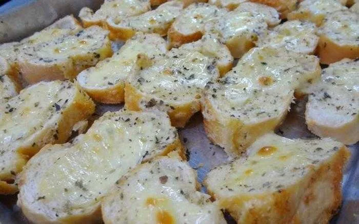 Receita de Creme de Alho Delicioso