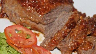 receita de maminha na pressao Receita de Maminha na pressão