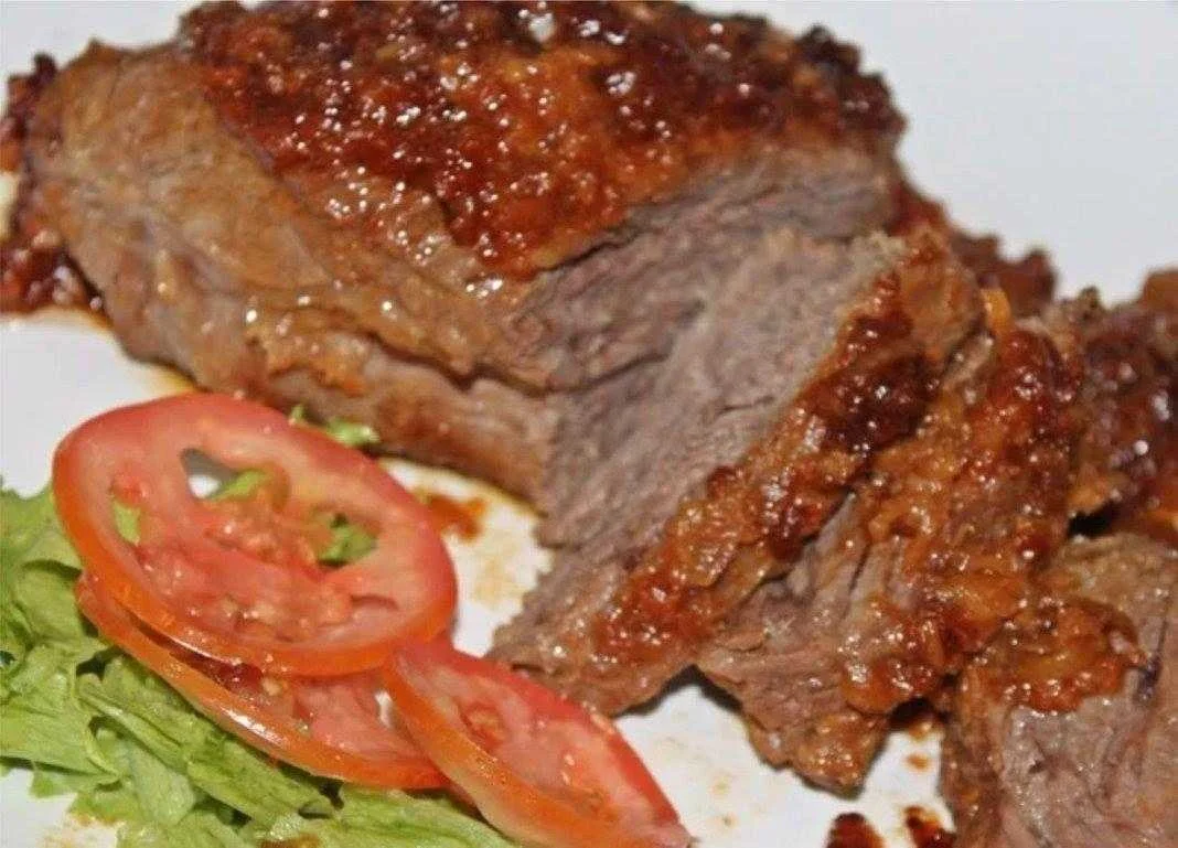 receita de maminha na pressao Receita de Maminha na pressão