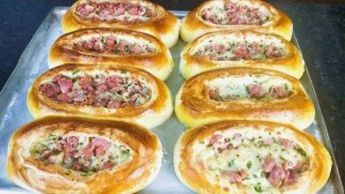 Receita de Pão de Linguiça – Vende Muito