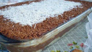 receita de pave de prestigio delicioso Receita de Pavê de Prestígio s