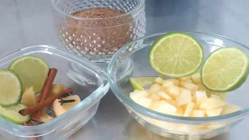 Remédio caseiro para gripe, resfriado, tosse e sinusite