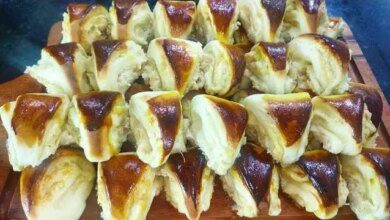 Salgadinhos Cremosos E Fofinhos