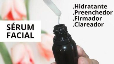 Sérum de Beleza Caseiro – Ameniza Rugas, Aumenta a Regeneração e Clareia A Pele