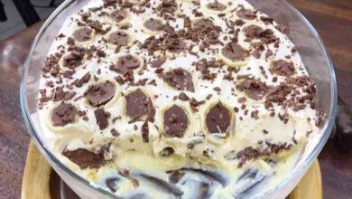 Sobremesa Bombom na Travessa Fácil