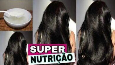 SUPER NUTRIÇÃO CAPILAR PARA PONTAS DUPLAS, ESPIGADAS E CABELO RESSECADO