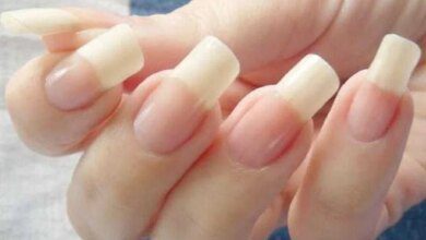 Truque para alongar unhas em casa