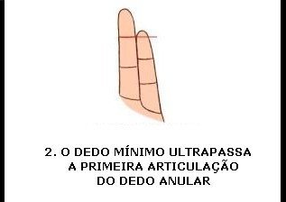 veja como voce e no amor com base no seu dedinho1