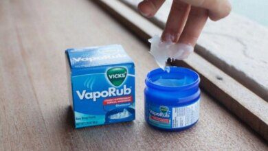 vick vaporub 15 formas surpreendentes de utilizar Vick Vaporub: 15 formas surpreendentes de utilizar