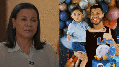 video dona ruth da 1a vez entrevista sobre disputa por Dona Ruth dá 1ª vez entrevista sobre disputa por guarda de Léo - Foto: Reprodução