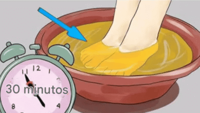 Escalda-pés com vinagre de maçã: 9 problemas que somem com esse tratamento