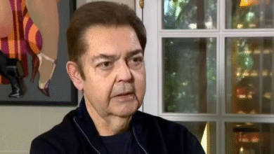 Faustão — Foto: Reprodução/SBT