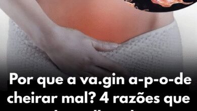 por que o orgao intimo feminino pode cheirar mal 4 1 Por que o órgão íntimo feminino pode cheirar mal? 4 motivos que toda mulher deve conhecer