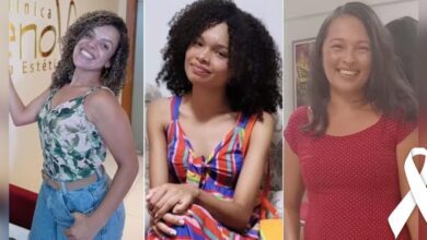 Três mulheres que saíram para passear com cachorro são encontradas sem vida; vítimas foram identificadas