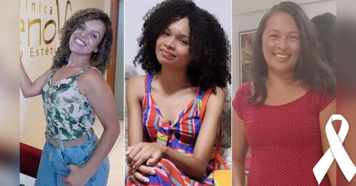 Três mulheres que saíram para passear com cachorro são encontradas sem vida; vítimas foram identificadas