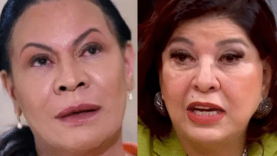 Dona Ruth rebate Roberta Miranda apos polemica sobre Marilia Mendonca Dona Ruth rebate Roberta Miranda após polêmica sobre Marília Mendonça: “Quer aparecer”