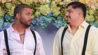 Hytalo Santos e marido brigam e se afastam em presídio após flagrante com travesti - Foto: Reprodução