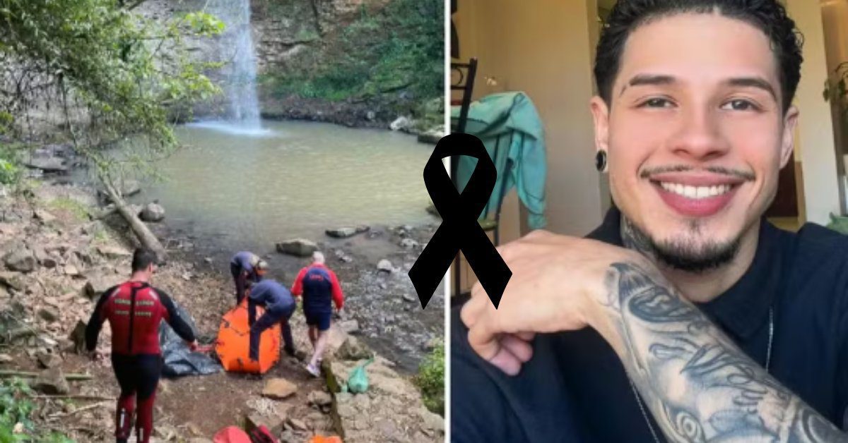 jovem morre enquanto tentava tirar selfie %E2%80%98perfeita no rs e Jovem morre enquanto tentava tirar selfie ‘perfeita’ no RS e caso serve de alerta