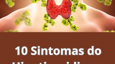 10 Sintomas do Hipotireoidismo: Identifique os Sinais