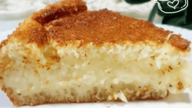 Bolo cremoso simples de liquidificador com poucos ingredientes Bolo cremoso simples de liquidificador com poucos ingredientes