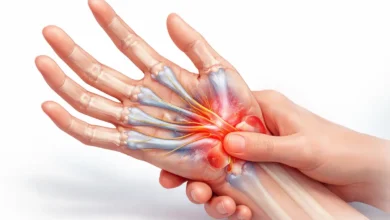 Suas Mãos Ficam Dormentes